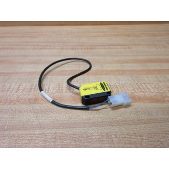 Banner Q236EQ-59832 Photoelectric Sensor Q236EQ59832 - Used