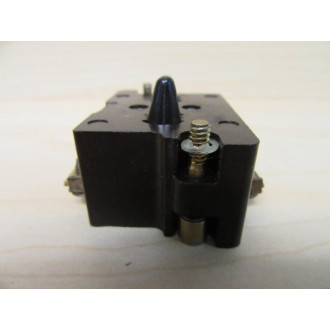 Cutler Hammer 10250T1 Contact Block 10250T91000T - Used