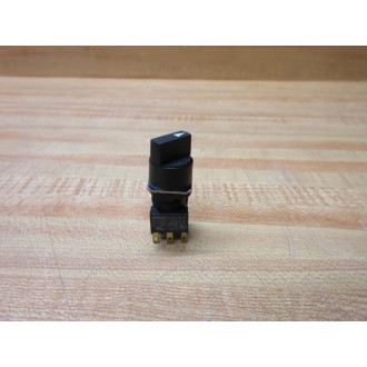 Omron A16S-2N-2 Switch Teach Pendant A16S2N2 WKnob, 6 Blades - New No Box