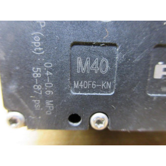 Piab M40F6-KN Vacuum Pump - Used