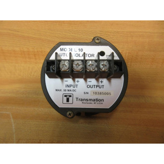 Transmation 10 Signal Conditioner - Used