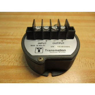 Transmation 10 Signal Conditioner - Used