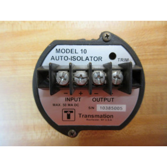 Transmation 10 Signal Conditioner - Used