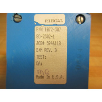 RiS SC2302-1 Signal Isolator SC23021 - Used