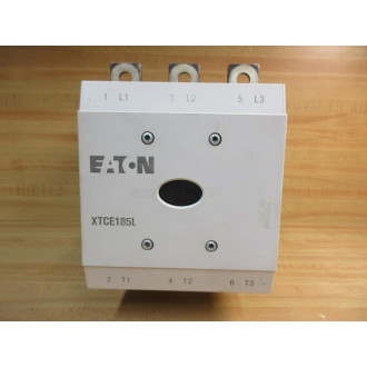 Eaton XTCE185L Contactor - Used