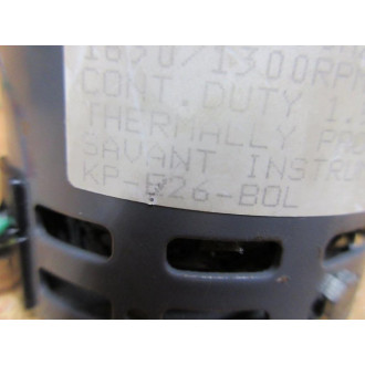 Reliance Electric KP-E26-BOL AC Electric Induction Motor KPE26BOL - Used