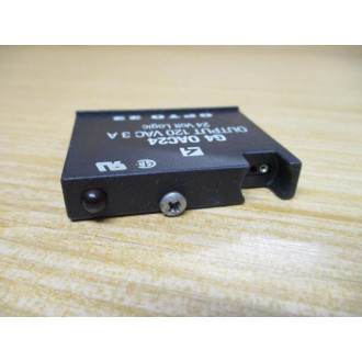 Opto22 G4 OAC24 Module G4 0AC24 WO Fuse (Pack of 6) - Used