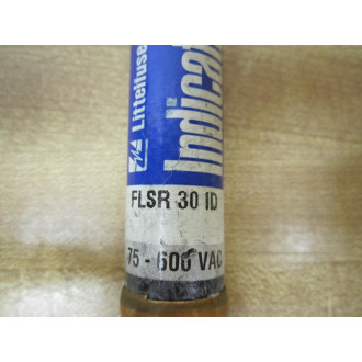 Littelfuse FLSR-30-ID Fuse Cross Ref 830LF2, FLSR030ID (Pack of 6) - New No Box
