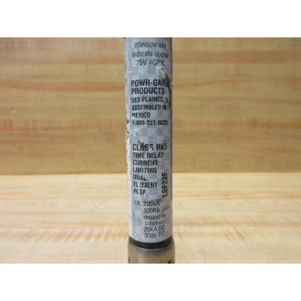 Littelfuse FLSR-30-ID Fuse Cross Ref 830LF2, FLSR030ID (Pack of 3) - Used