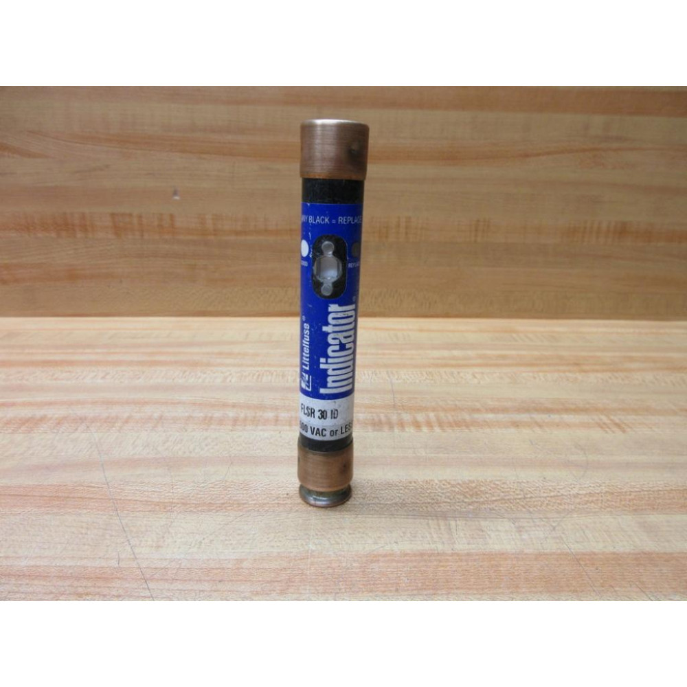 Littelfuse FLSR-30-ID Fuse Cross Ref 830LF2, FLSR030ID - New No Box