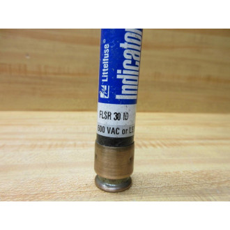 Littelfuse FLSR-30-ID Fuse Cross Ref 830LF2, FLSR030ID - New No Box