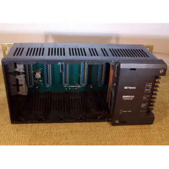 Fanuc IC610CHS110A Rack 5 Slot - Used