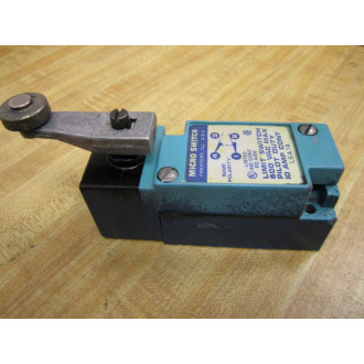 Micro Switch LSA1A Honeywell  Limit Switch - Used