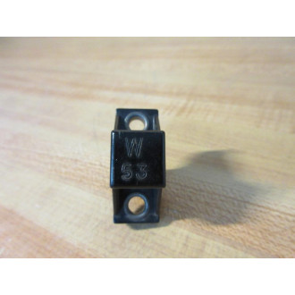 Allen Bradley W53 Overload Relay Heater Element (Pack of 2) - Used