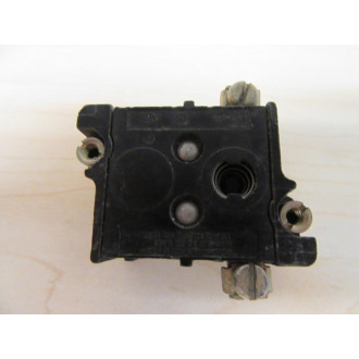 Cutler Hammer 10250T50 Contact Block - NC - Used