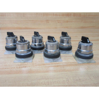 Square D 9001-KS11B Selector Switch E-Cam (Pack of 6) - Used
