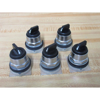 Square D 9001-KS11B Selector Switch E-Cam (Pack of 5) - Used