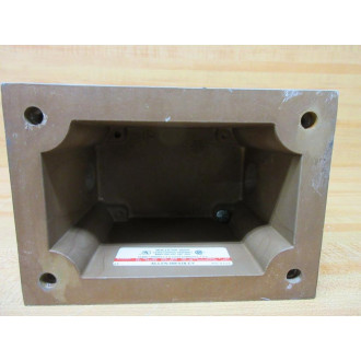 Allen Bradley 800H-R3HA7M1 Selector Switch Station 800HR3HA7M1 WO Knob - New No Box