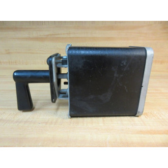 General Electric 16SB1B9X2 Rotary Switch - Used