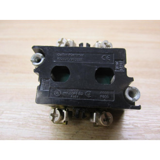 Cutler Hammer 10250T2 Eaton Block 10250T91000T 2 N.O. (Pack of 2) - Used