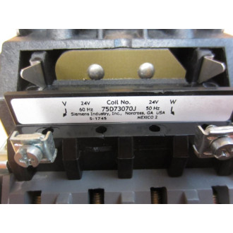 Furnas 14BP32A Starter WOL Relay 14BP32A* - Used