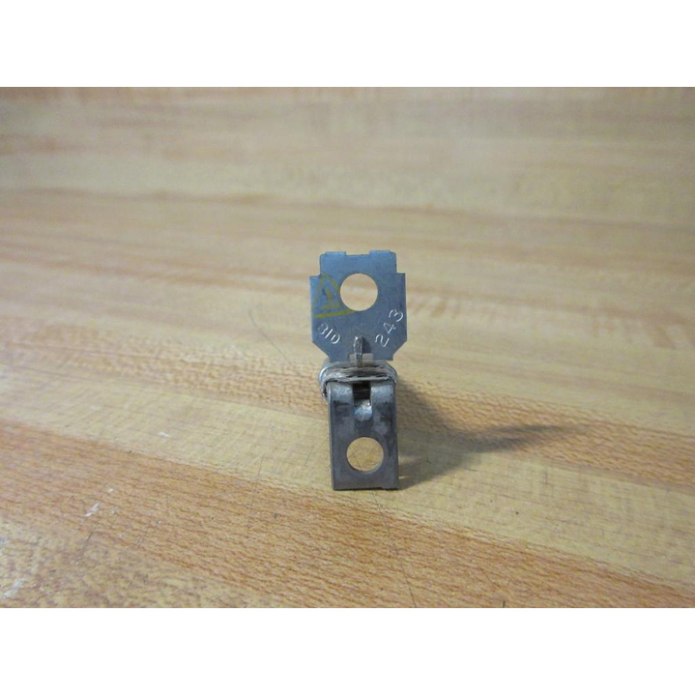 General Electric 81D-243 GE Heater Element 81D243 - Used