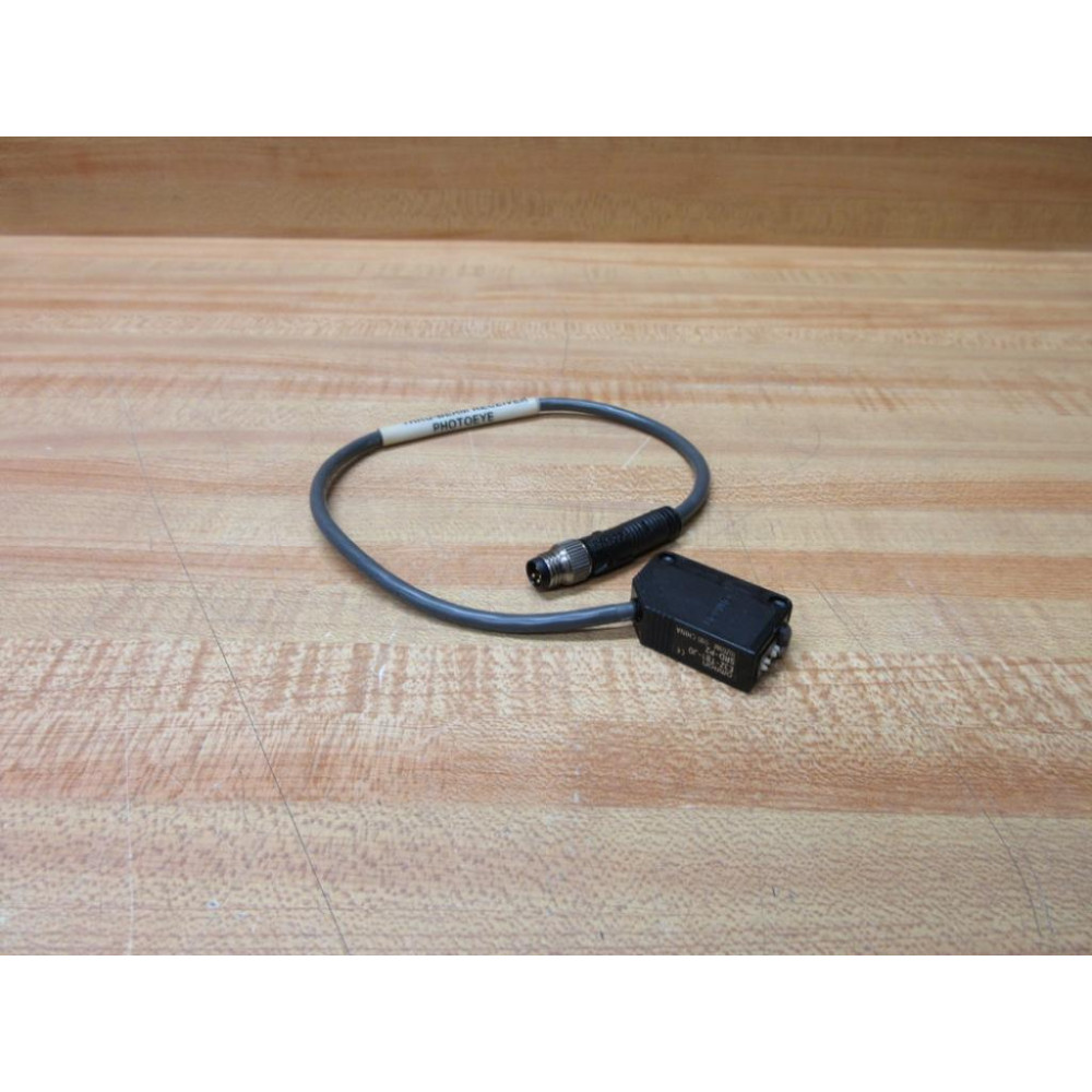 Omron E3Z-T81-J0-SRD-P2 Photoelectric Sensor E3ZT81J0SRDP2 - New No Box