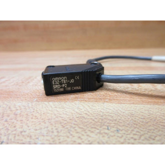 Omron E3Z-T81-J0-SRD-P2 Photoelectric Sensor E3ZT81J0SRDP2 - New No Box
