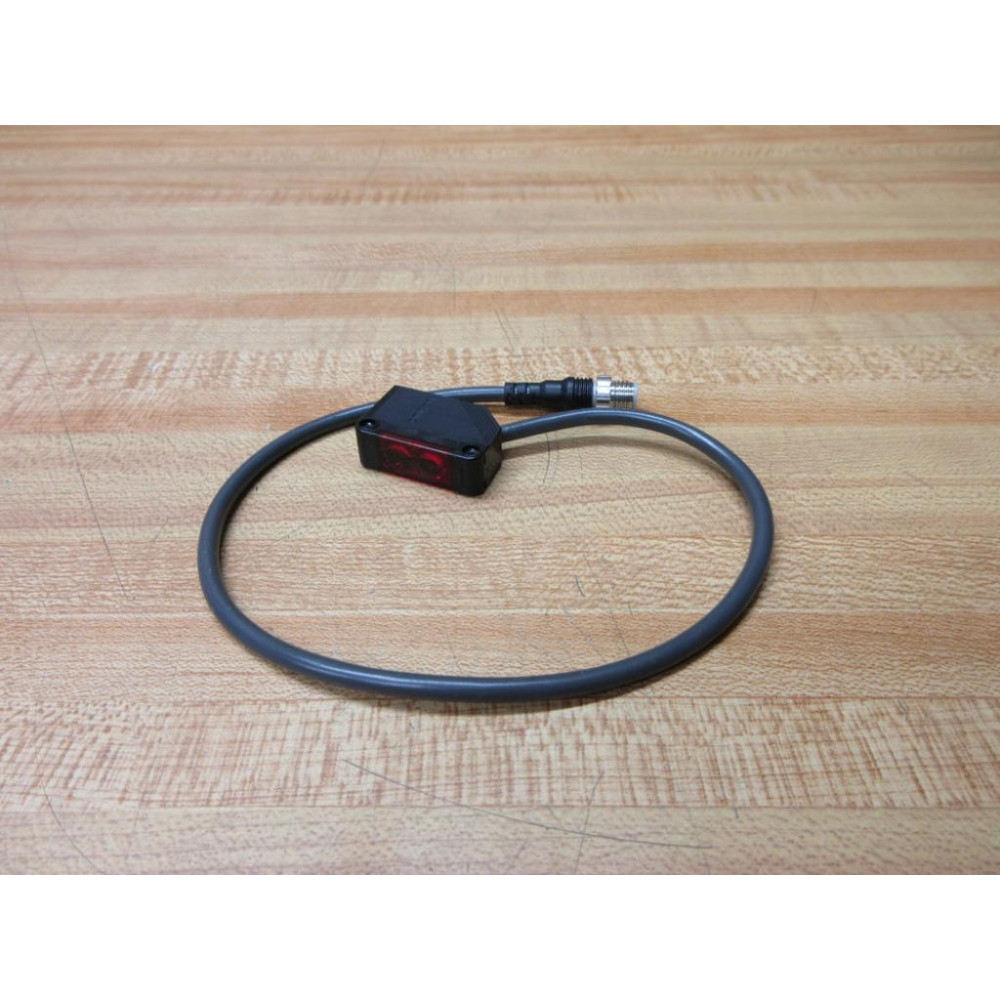 Omron E3Z-R81-J0-SRW-M3 Photoelectric Sensor E3ZR81J0SRWM3 - New No Box