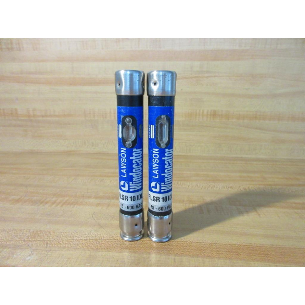 Lawson FLSR-10IDL Fuse FLSR10IDL (Pack of 2)