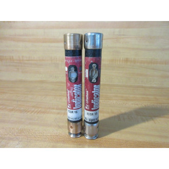 Littelfuse IDSR 15 Fuse Cross Ref 830LL0, IDSR015 (Pack of 2) - New No Box
