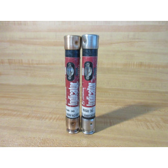 Littelfuse IDSR-30 Fuse Cross Ref 830LL4, IDSR030 (Pack of 2) - New No Box