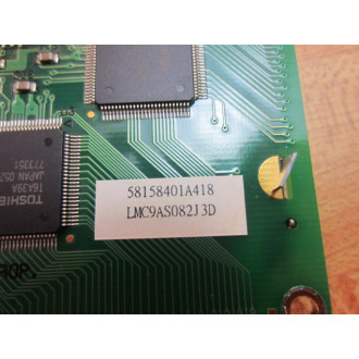 Nan Ya Plastics M082C Display Board Non-Refundable - Parts Only