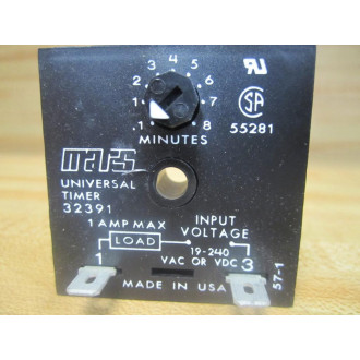 Mars 685744-32391 Solid State Delay Timer 68574432391