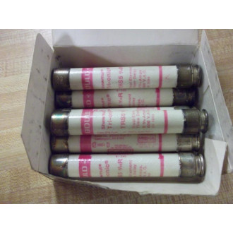 Gould TRS5 610R Mersen Fuse Cross Ref 4YZK4 (Pack of 7)