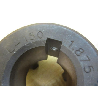 Lovejoy L-150 1.875 KW Coupling L1501875 - Used