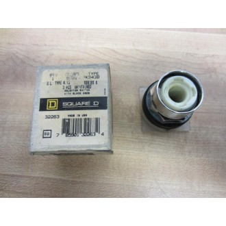 Square D 9001-KS43B Switch  9001KS43B 3 Pos. wout Knob