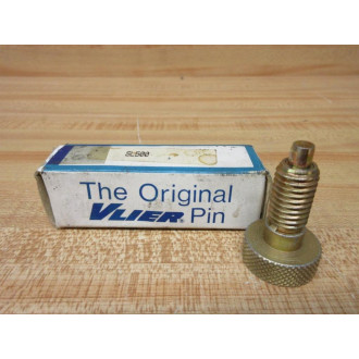 Vlier SL500 Spring Plunger Pin