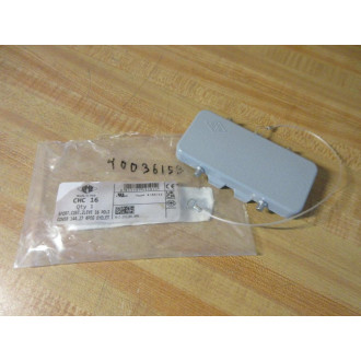 ILME CHC16 Rectangular Cover