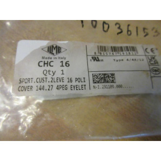 ILME CHC16 Rectangular Cover