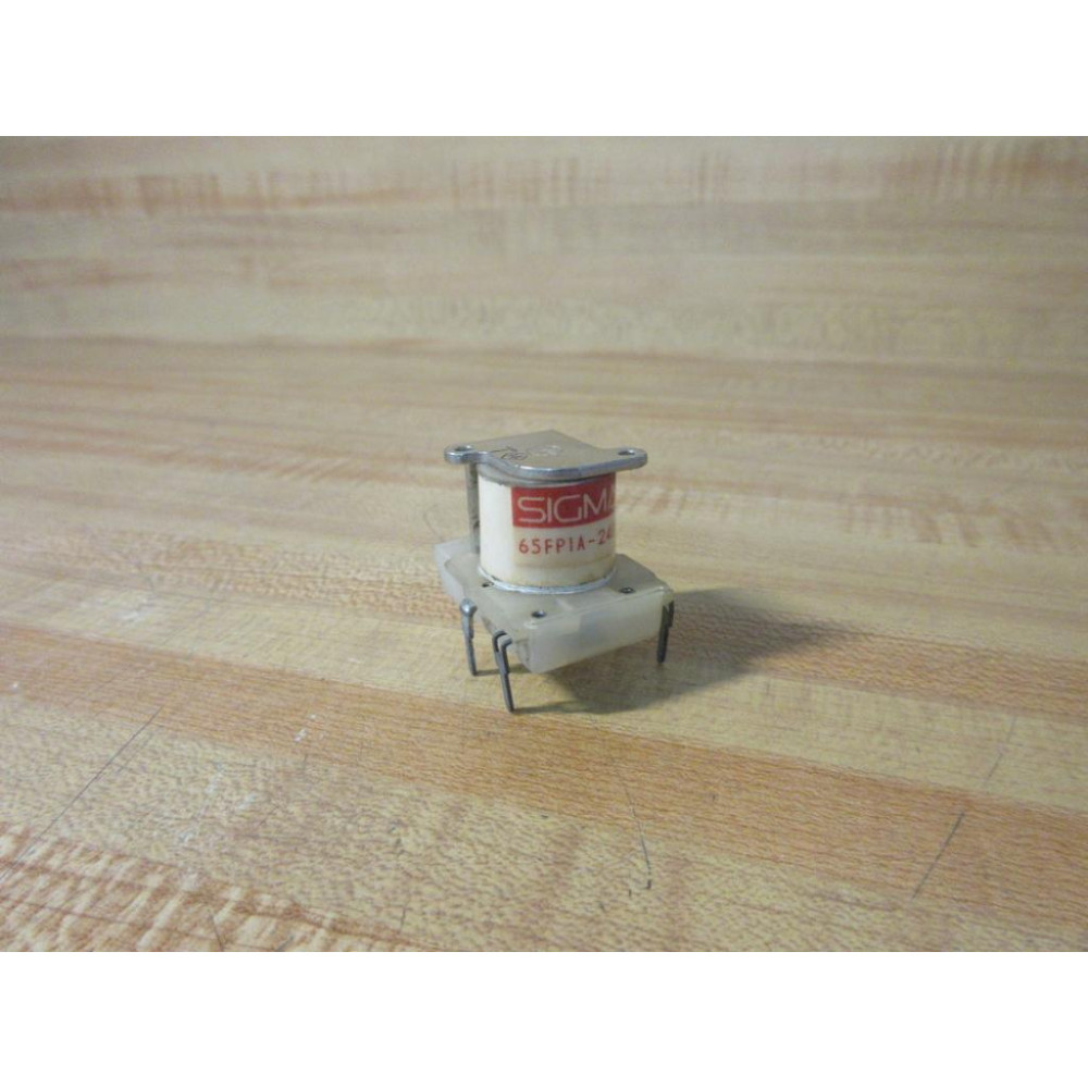Sigma 65FP1A-24DC Relay 65FP1A24DC - New No Box