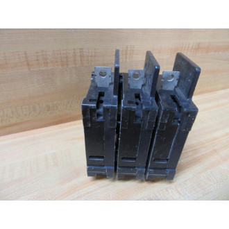 Gould BQ3-B020H ITE Circuit Breaker 20A 3P BQ3B020H - Used