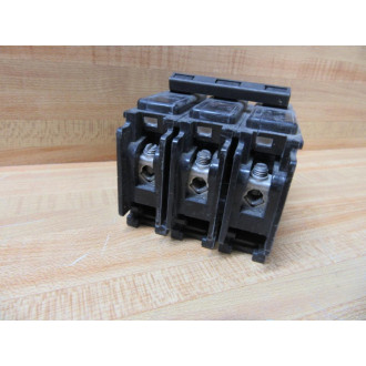 Gould BQ3-B020H ITE Circuit Breaker 20A 3P BQ3B020H - Used
