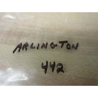 Arlington 442 Conduit Bushing (Pack of 22) - New No Box
