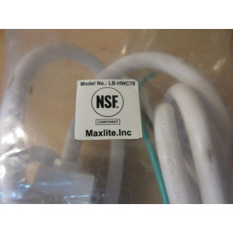 MaxLite LB-HWC70 Hardwire Cord LBHWC70