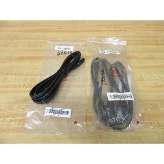 Datalogic 90ACC1886 Power Cord (Pack of 2) - New No Box