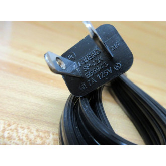Datalogic 90ACC1886 Power Cord (Pack of 2) - New No Box