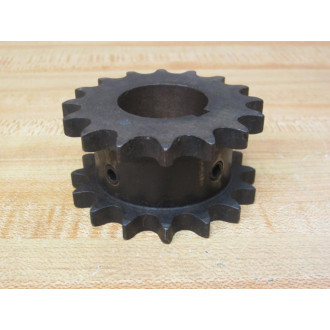 Martin DS40A16 Double Row Sprocket WKY - New No Box