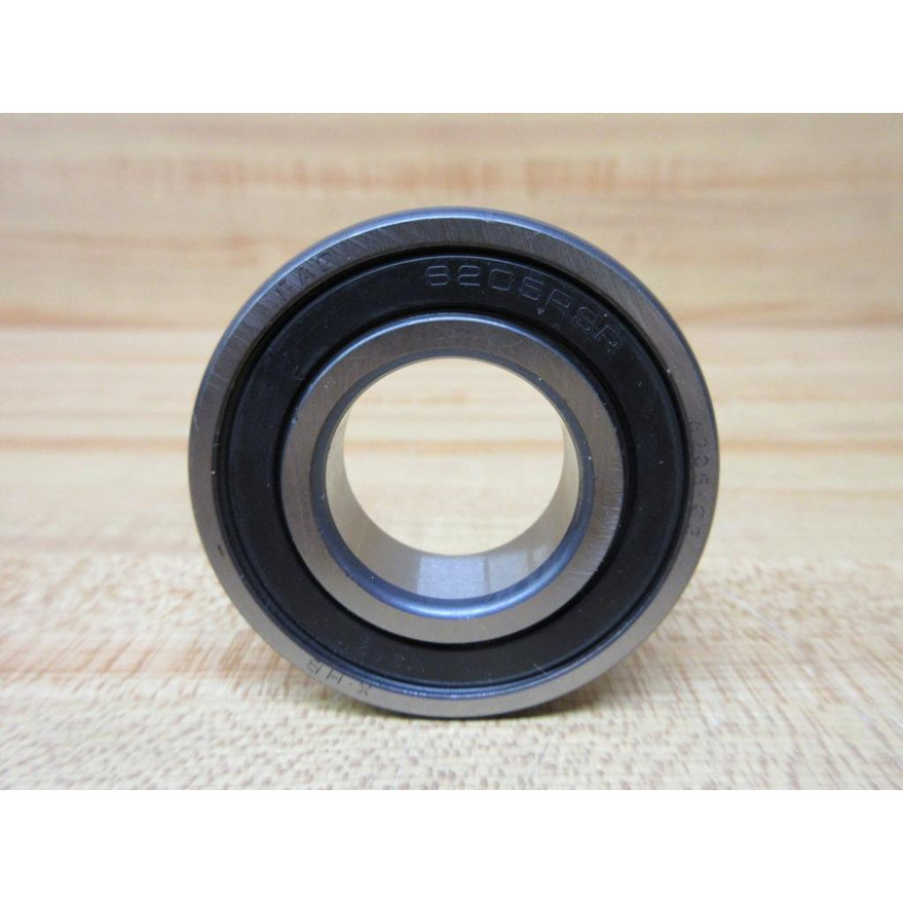 FAG 6205-RSR-C3 Ball Bearing 6205-RSR - New No Box