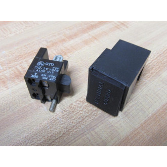 Allen Bradley 1495-N9 Auxiliary Contact 1495N9